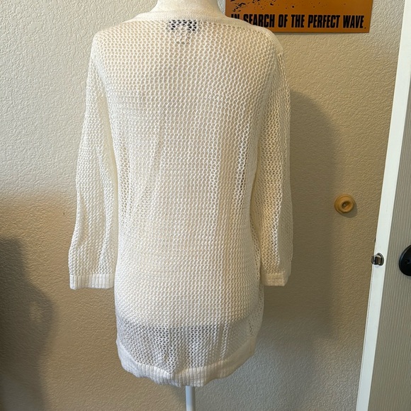 Christopher & Banks Knitted Sweater - Picture 3 of 5